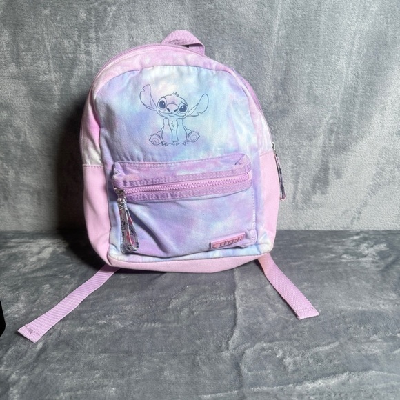 Other - Stitch Kids Pastel Backpack